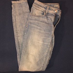 American Eagle Super Super Stretch Jeans